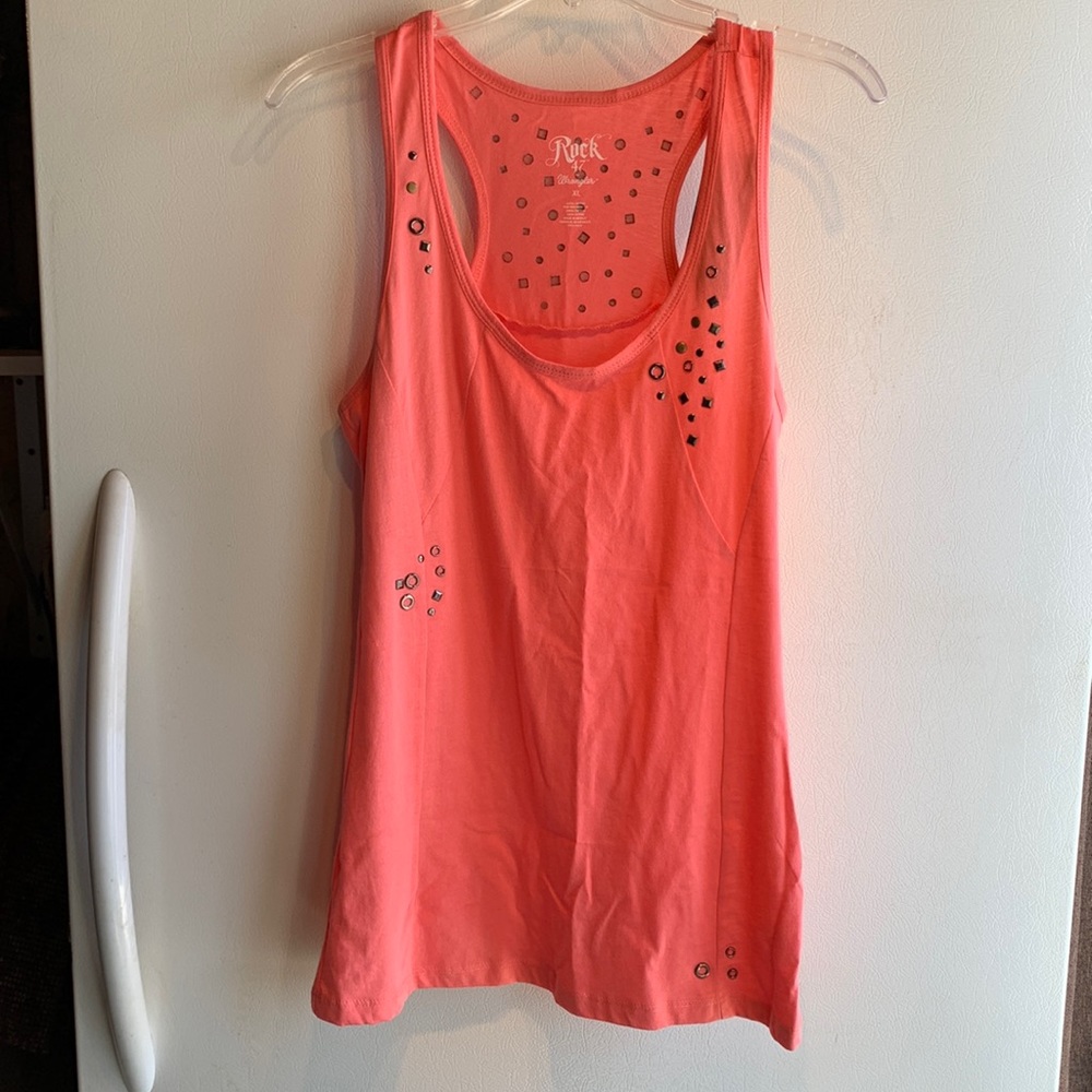 NWT WRANGLER ROCK 47 Tank Top